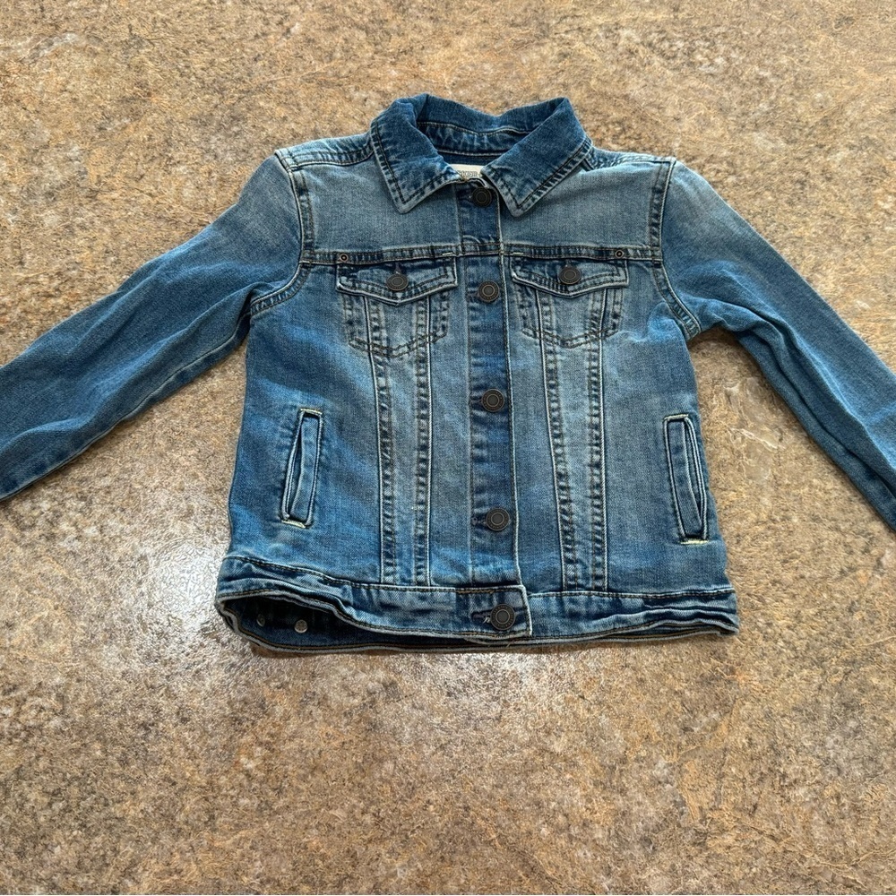Tucker and Tate Jean Jacket